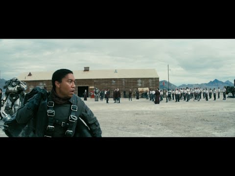 Maximus is now a squire - Fallout Season One