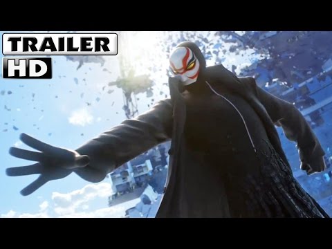 Grandes Héroes Trailer 2014 Español
