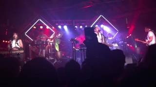 St. Lucia "Help Me Run Away" Live