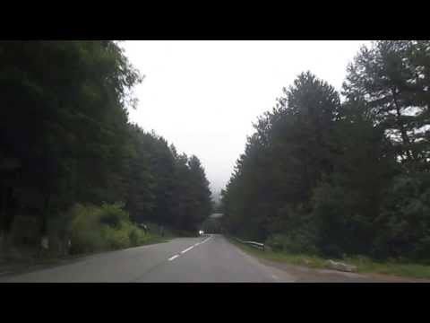 de la borsec catre poiana teiului