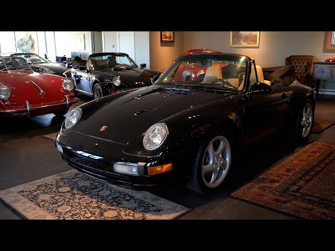1995 Porsche 911 Carrera (CC-1911710) for sale in St. Ann, Missouri