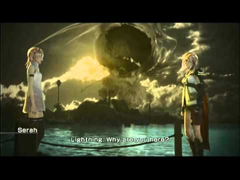 Final Fantasy XIII-2 - Walkthrough - Part 42 - New Bodhum 00X AF - Paradox Ending : Fate and Freedom