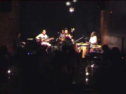 Follow Me (Pat Metheny) performed by Andrew Lum & New Asia