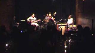 Follow Me (Pat Metheny) performed by Andrew Lum & New Asia