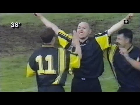 Ruch Radzionków - Odra Wodzisław 2:0 (12.05.1999)