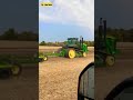 Monster DEERE 9430T discing high speed (Crawler) [PURE 13.5L SOUND] #shorts