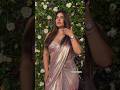 Karishma Sharma Looking So Good In Saree On Diwali Party The Unseen Shorts Karishmasharma