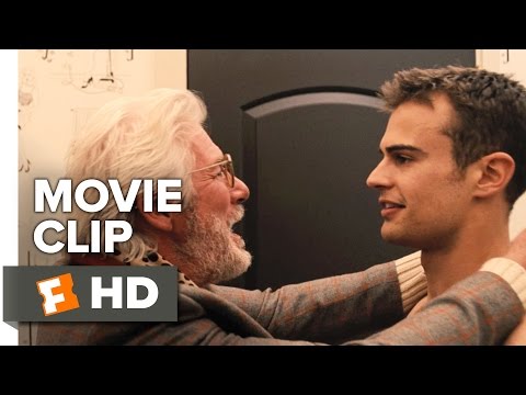 The Benefactor (Clip 'Holding That Leash')