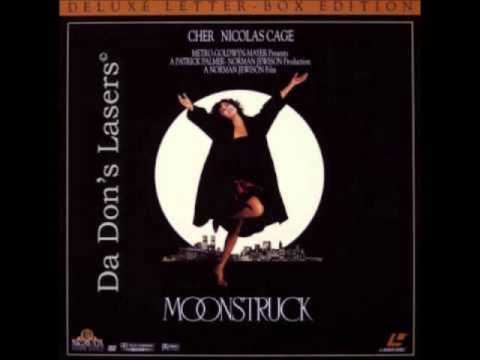 Moonstruck theme - Musetta's Waltz (Moonstruck Soundtrack)