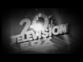 20th Century Fox Television 1982 B W