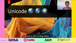 Naomi Meyer - Emoji Encoding, Unicode, and Internationalization - Codeland 2020