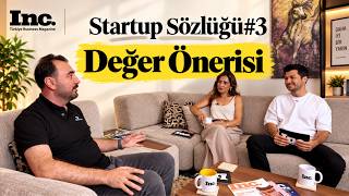 Müşteri Neden Sizi Seçsin? | Startup Sözlüğü #3 Değer Önerisi (Konuk: RumiTech)