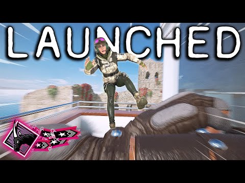 Tackling EVERY Single Operator with ORYX in Rainbow Six Siege