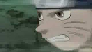 Naruto AMV Conflict/Enemy - Disturbed