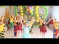 Детский сад № 180, Песня, танец 