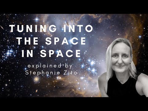 Explaining the SPACE in SPACE from Dr. Joe Dispenza