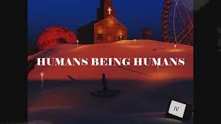 Kadr z teledysku Humans Being Humans tekst piosenki IVOXYGEN