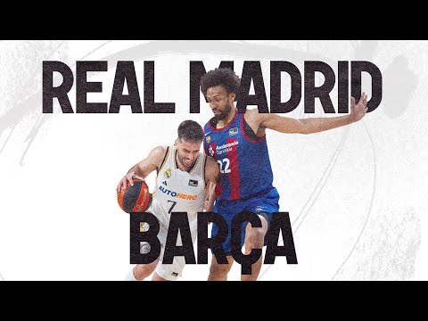 Revive la eliminatoria del Real Madrid - Barça