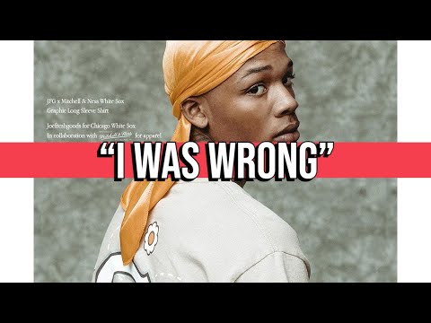 [FREE] PGF Nuk x DCG Shun Type Beat 2022 - I Was Wrong (Prod. @1Richiey)