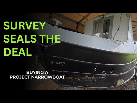 Thinking of a Project Narrowboat?? This is what it takes!