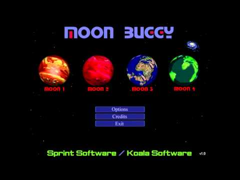Moon Buggy Music - Soundtrack 5