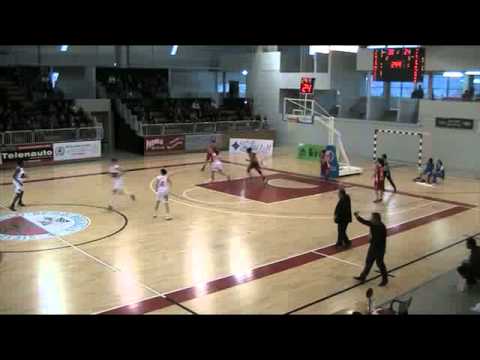 LIGA FEMENINA JORNADA21 EMB.PAJARIEL BEMBIBRE PD...,75 - 70,ALIMENTOS DE ZAMORA... (22/03/2014)
