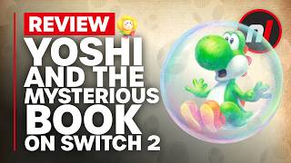 Yoshi and the Mysterious Book Switch 2 Review - Is It Worth It?