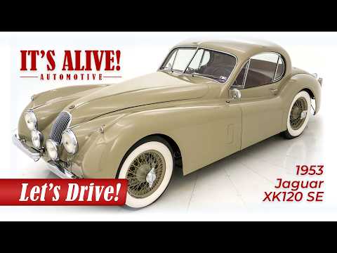1953 Jaguar XK (CC-2109879) for sale in St Louis, Missouri