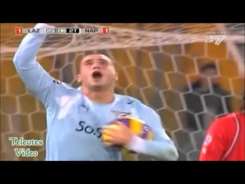 Gol De silvestri dedicato a Gabriele!