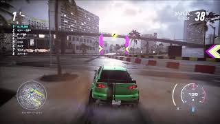 NFS Heat  RUN#14 サーキット　スコーピオン