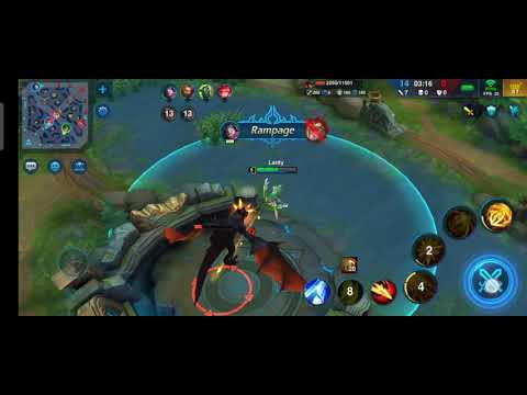 Heroes Arena Lucent subrang lakas