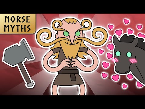 Loki's Shenanigans - Norse Mythology Explained