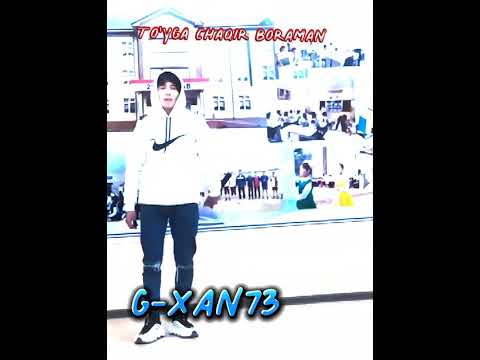 G-XaN73 Kansertdan Jonli aytdi #gxan73 #toyga_chaqir_boraman #uzrap #hip_hop