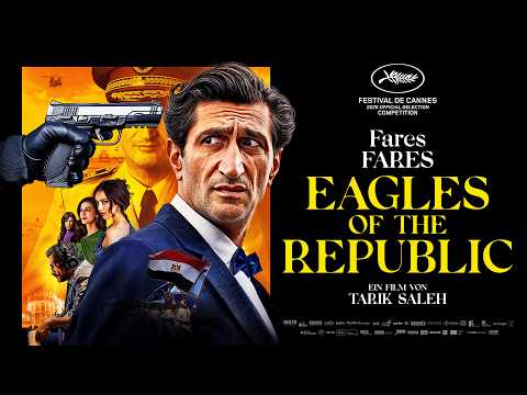 Trailer-Vorschau: Eagles of the Republic