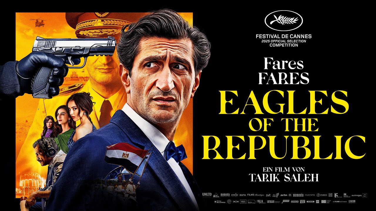 Eagles of the Republic Trailer