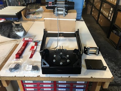 WARN 81630 Plow Pulley Upgrade Kit Installation + Other WARN Plow Tips