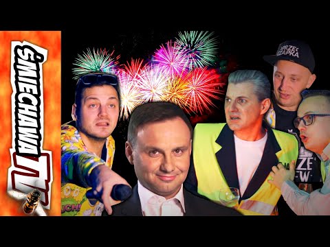 Sylwester 3 "u Szwagra" - Video Dowcip