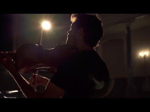 Lockdown Commission #3 - Esa-Pekka Salonen ‘Objets Trouvés’ for Solo Viola and Drone