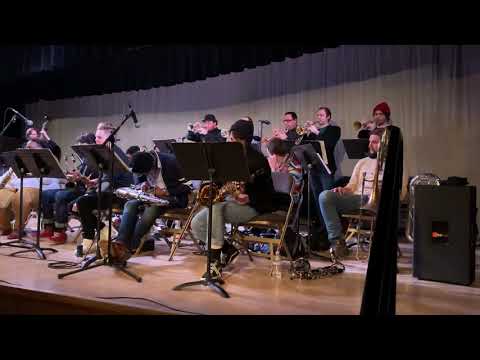 Kyle Athayde Dance Party- Kyle Athayde Dance Party Opening (Swing)- Sitka Jazz Festival 2020