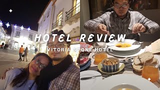 preview picture of video 'Day 4 #vlog: Merida and then Evora Portugal! #REACHED!'