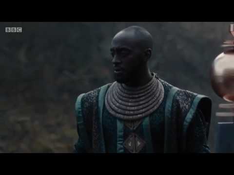 DR Who. Missy In The Vault.