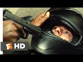 The Take (2016) - Rooftop Chase Scene (2/10) | Movieclips