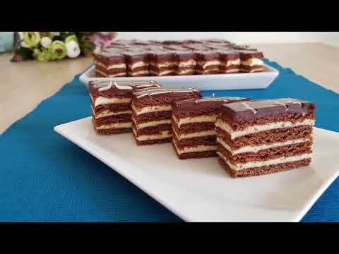 Prăjitura Spartak | Pasiune & Savoare