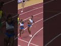 Sha'Carri anchors USA's 4x100 WORLD TITLE 🏃‍♀️🏃‍♀️🏃‍♀️🏃‍♀️🌎🥇