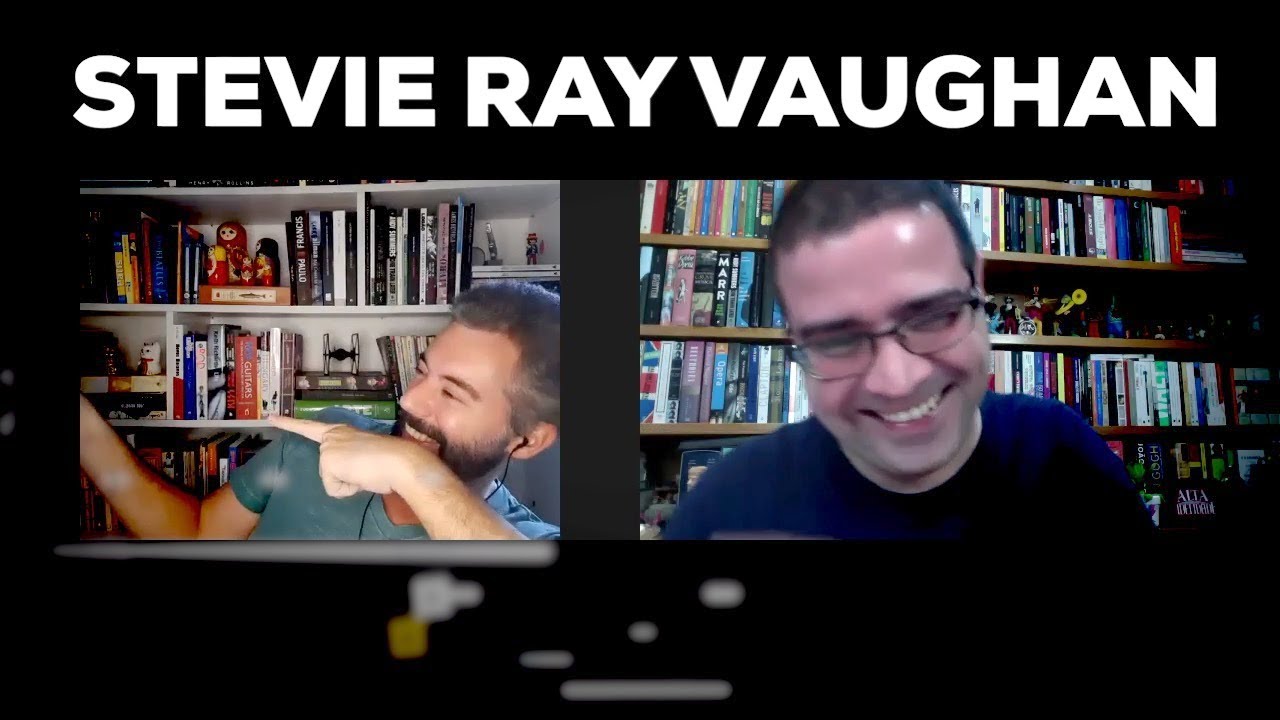 Stevie Ray Vaughan | Conversa de Botequim | Alta Fidelidade