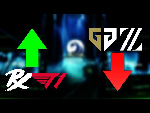 Rating Every New Roster in VCT Pacific