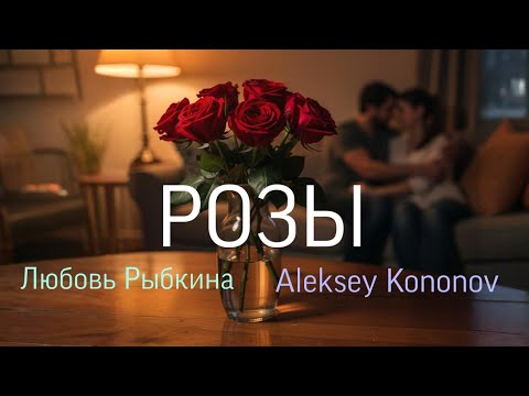 РОЗЫ - Любовь Рыбкина & Aleksey Kononov, ПРЕМЬЕРА, 2026