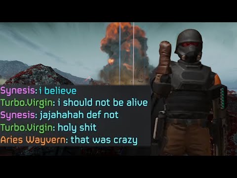 It's him, John Helldiver