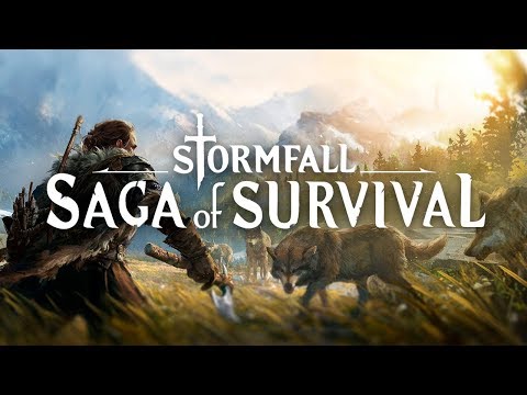 Видео Stormfall: Saga of Survival #1