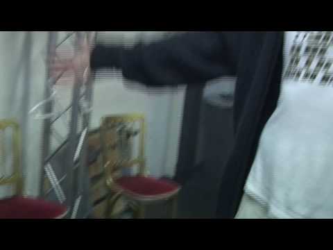 Interview the headmaster @ Magnifique